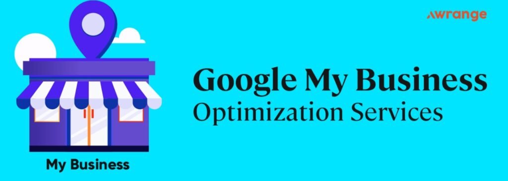 Google my Business Services