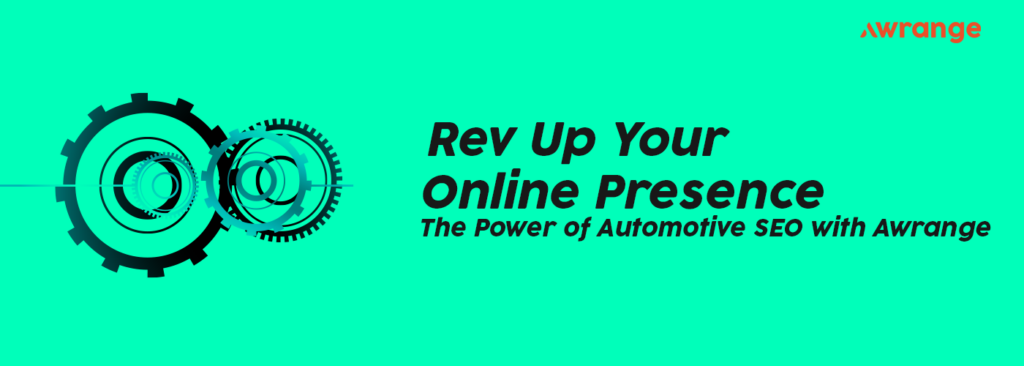 automobile SEO