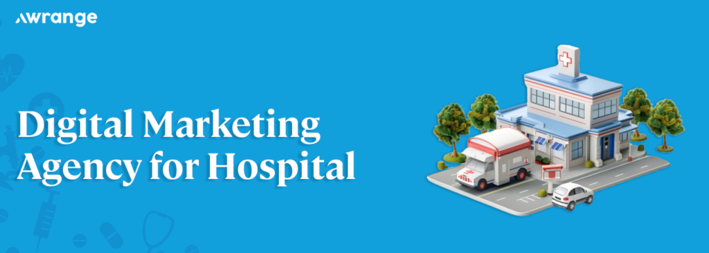 SEO services for hospitals