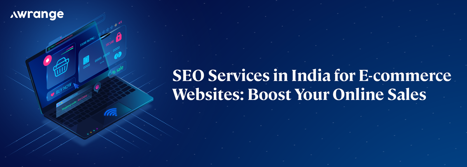 SEO Services in India for E-commerce Websites: Boost Your Online Sales