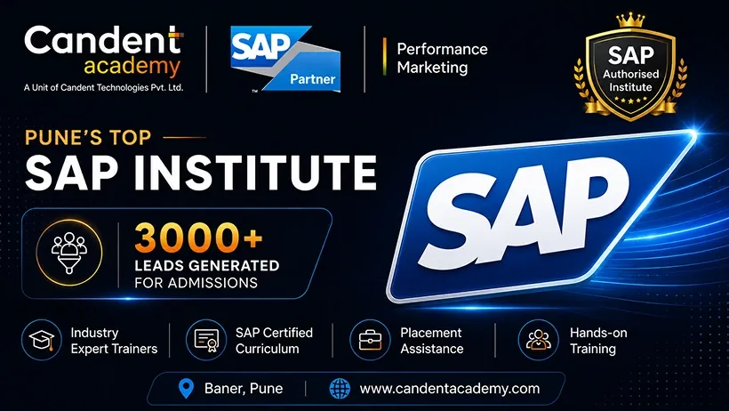 Lead Generation for SAP Institute